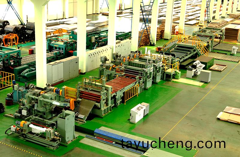 2.係列數控闆料開捲矯平飛剪生産線.jpg 2.係列數控闆料開捲矯平飛(fei)剪生産線.jpg