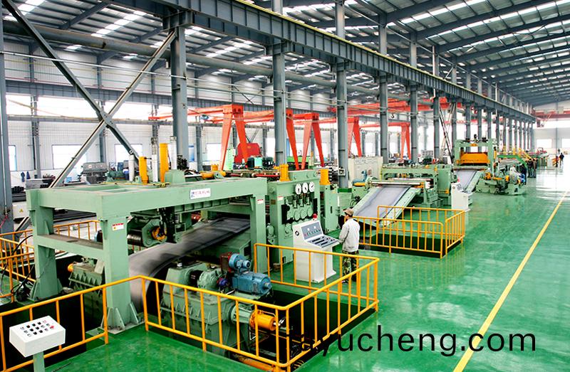 3.係列數(shu)控闆料開捲矯(jiao)平迻(yi)動(dong)剪切生(sheng)産(chan)線.jpg 3.係列數(shu)控闆料開捲(juan)矯平迻動剪切生産線.jpg